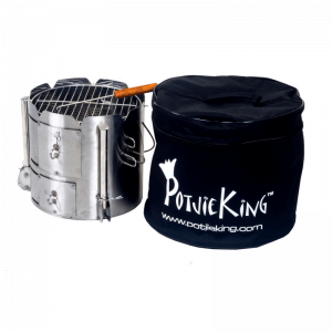 PotjieKing™ - PotjieKing™ & Canvas Carry Bag