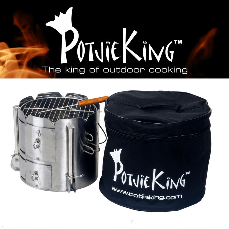 PotjieKing™ logo