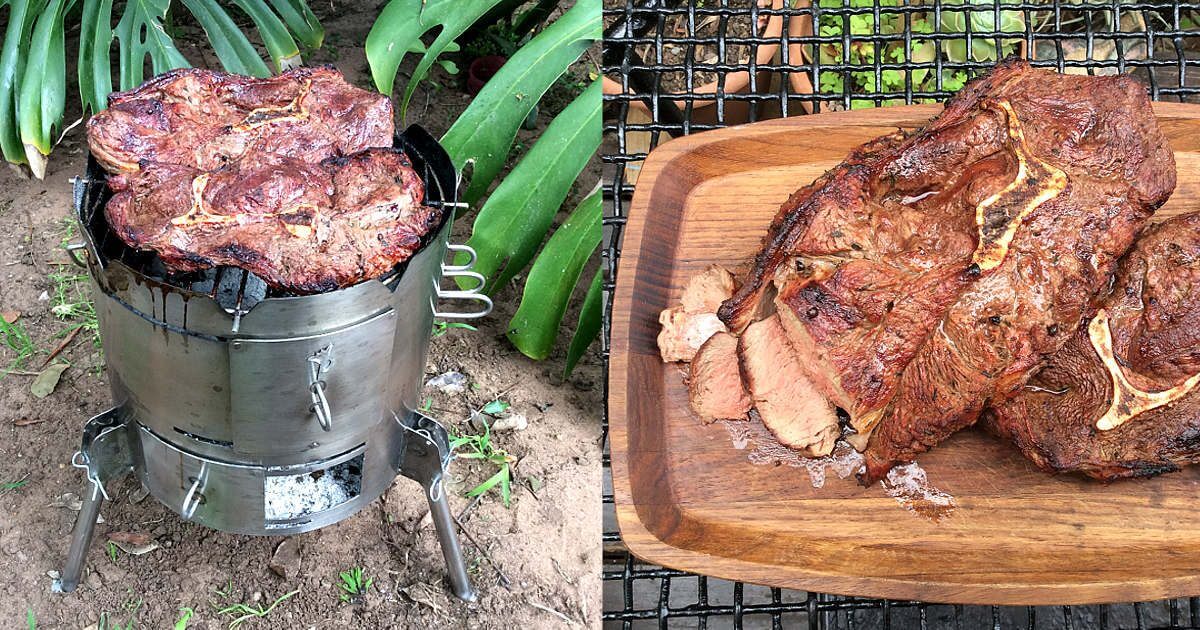 Blade steak marinade sale