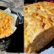 beer bacon cheese potjie bread