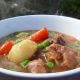 lamb and guinness potjie