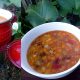 Beef & Veggie Soup