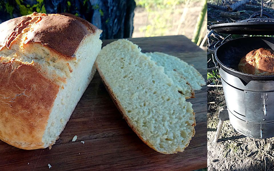 irish soda pot bread