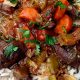 venison sherry potjie