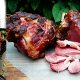Smoked Eisbein