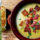 Split Pea & Smoked Eisbein Soup