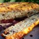 Biltong, Beer & Cheese Pot Bread