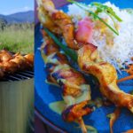 potjieking-chicken-satay-skewers